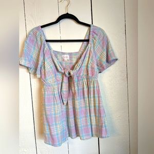 Isabel Maternity Top